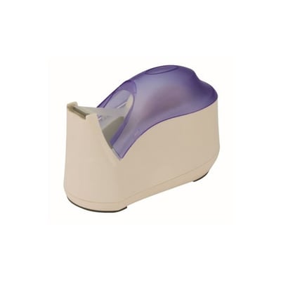 Desenrollador de Escritorio para Cinta 33mts Blanco