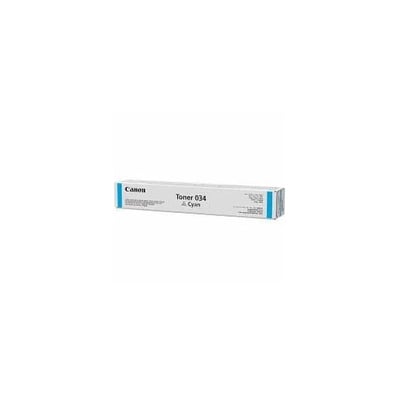 Toner Original Canon 034 Ciano