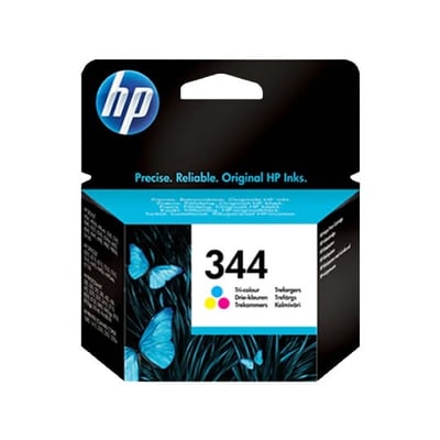 Cartucho de tinta Original HP 344 (C9363E) Tricolor
