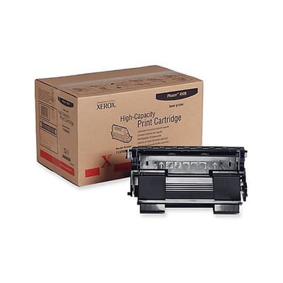 Toner Original Xerox Phaser 4500B Alta Cap.