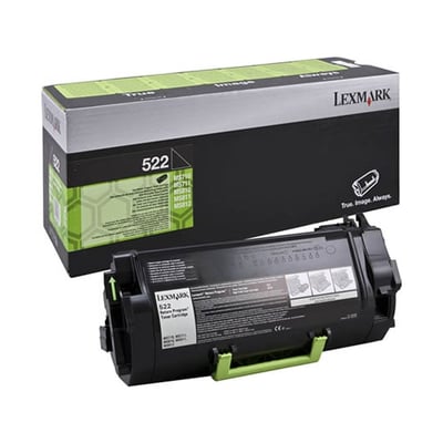 Toner Original Lexmark MS710/ MS810