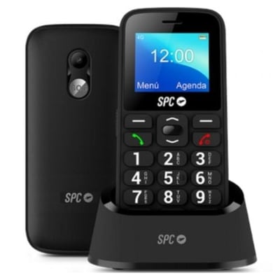 Telemóvel SPC Fortune 2 Preto