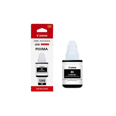 Cartucho de tinta Original Canon GI-590 Negro