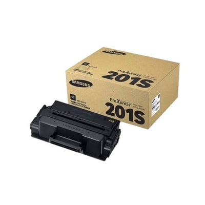 Toner Original Samsung D201S Preto