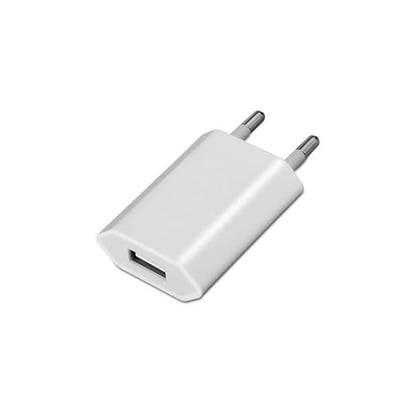 Cargador de Pared 1xUSB 240V