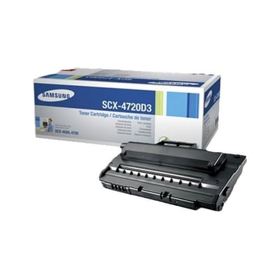Toner Original Samsung SCX4720 Preto
