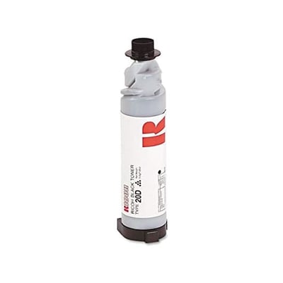Toner Orig. Ricoh Aficio 200/250 Type 20D 1x216gr