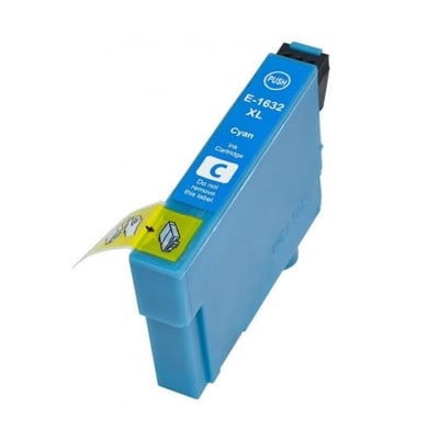 Tinteiro Compatível Epson 16 XL Ciano