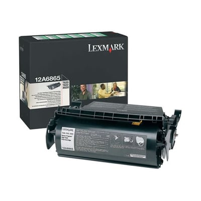 Toner Original Lexmark Prebate T620 Alta Cap.