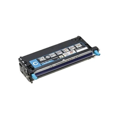 Toner Compatível Epson C3800 Ciano Alta Cap.
