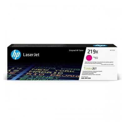 Toner Original HP W2193X - 219X - Magenta