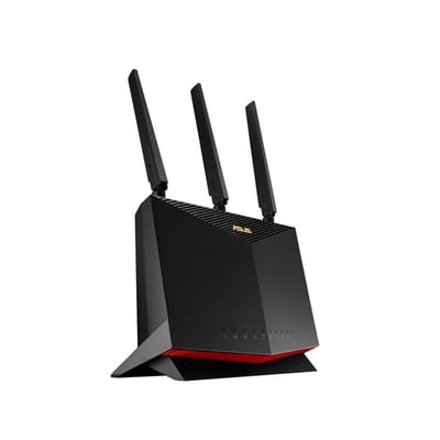 Router sem fios Asus 4G-AC86U Gigabit Ethernet Dual-band (2,4 GHz / 5 GHz)