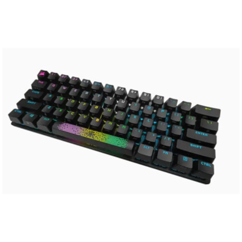 Teclado gaming mecânico Corsair K70 PRO MINI WIRELESS RGB