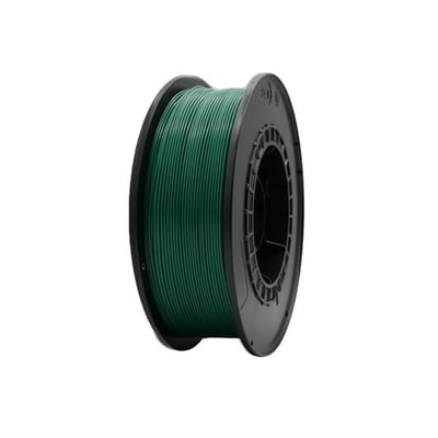 Filamento 3D PLA 1.75mm 1kg Verde Escuro