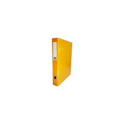 Pasta Arquivo L40 310x290 Liso (Amarelo) Pack 10
