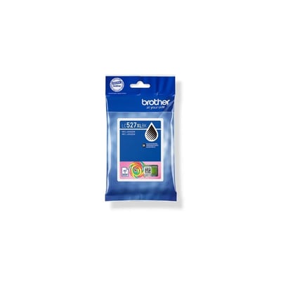 Cartucho de tinta Original Brother LC527 XL Negro
