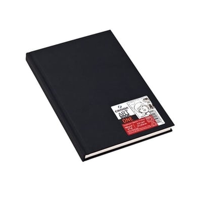 Diario Gráfico Canson Artbook One A4 100gr 100 F
