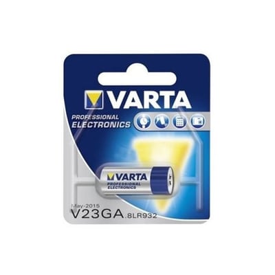 Pilha Varta A23/ V23GA/ 8LR932 12V - 1un