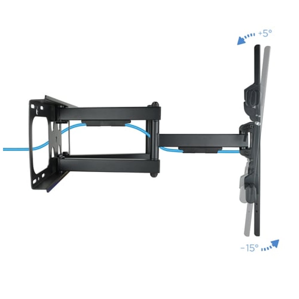 Suporte para TV TooQ TVs até 90"