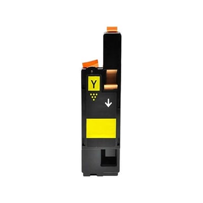 Toner Compatível Epson C1700/CX17 Amarelo