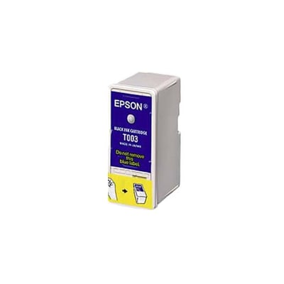 Tinteiro Compatível Epson T003 Preto