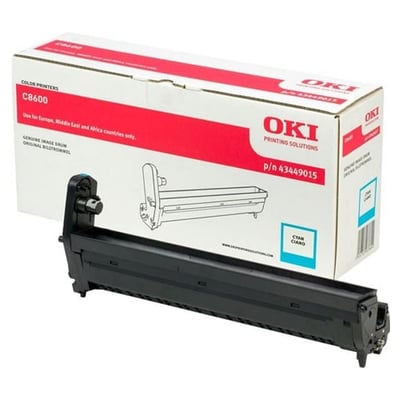Tambor Original OKI C8600n Ciano