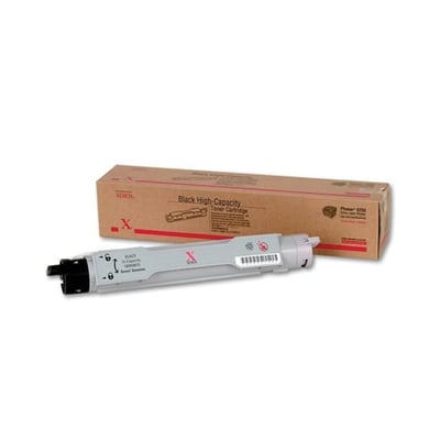 Toner Original Xerox Phaser 6250 Preto
