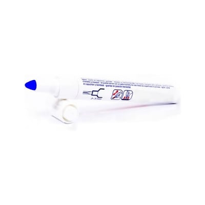 Marcador para Escribir en Pizarra - Azul