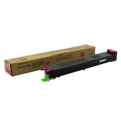 Toner Original Sharp MX-2301 / 3100 / 5001 Magenta