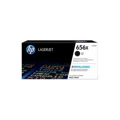 Toner Original HP 656X (CF460X) Preto