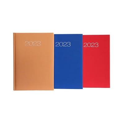 Agenda Diaria A5 2023 Estoril - Variado