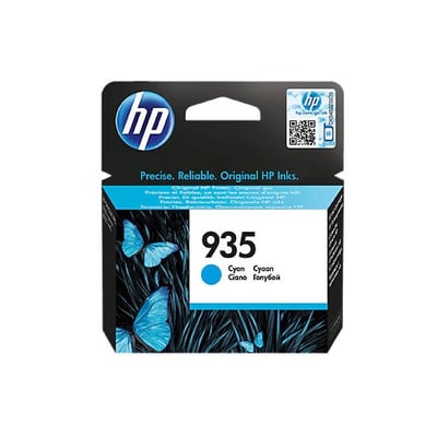 Cartucho de tinta Original HP 935 Cian