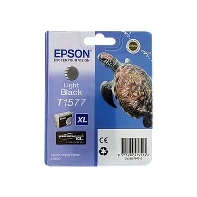 Cartucho de tinta Original Stylus Photo R3000 Gris