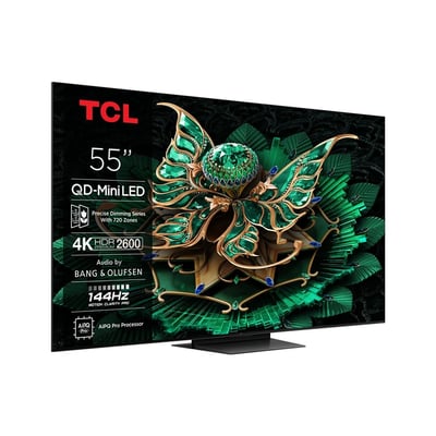 Smart TV TCL 55C7K 55" 4K Mini LED