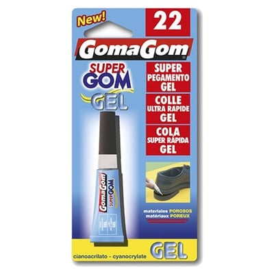 Pegamento Contacto Multiusos 20ml