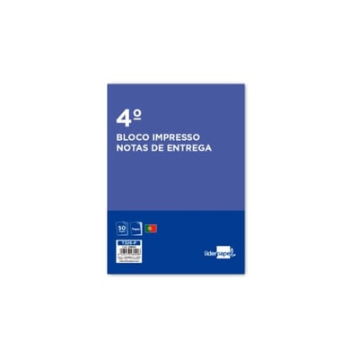 Bloque de Entregas Triplicado 144x210 mm - Pack 5