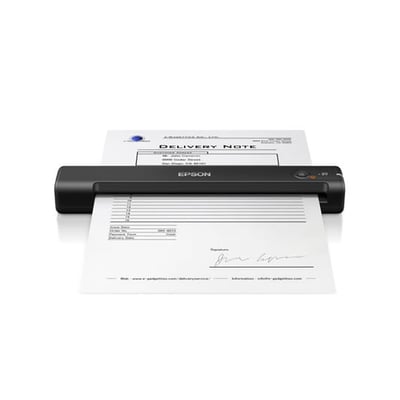 Escáner portátil Epson Workforce ES-50