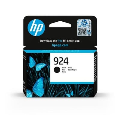 Cartucho Original HP 924 Negro