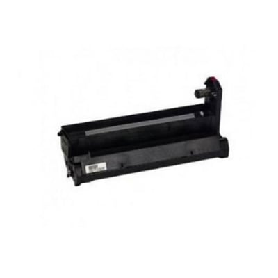 Tambor reciclado OKI C5100/C5200 cian.