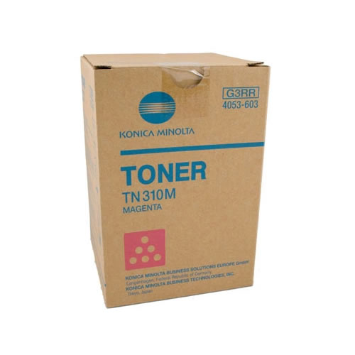 Toner Original Konica/Minolta TN-310 Magenta