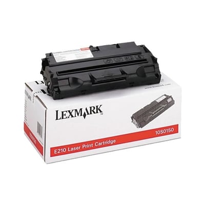 Toner Original Lexmark E210 Preto