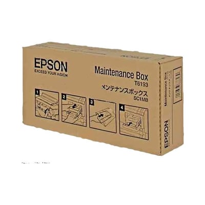 Tanque de Manutenção Epson T6193