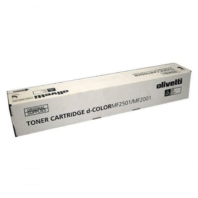 Toner Original Olivetti D-Color MF2501 Preto