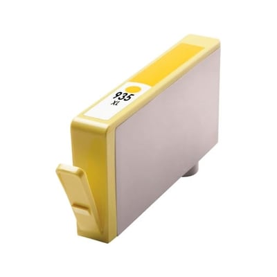 Tinteiro Compatível HP 935 XL Amarelo