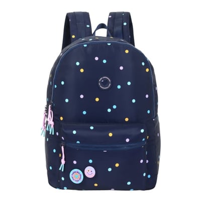 Mochila Miss Lemonade Pop Vibes
