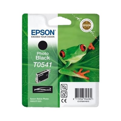 Cartucho de tinta Original Epson T0541 Negro Photo