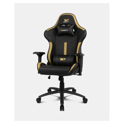 Cadeira Gaming Drift DR350 Gold