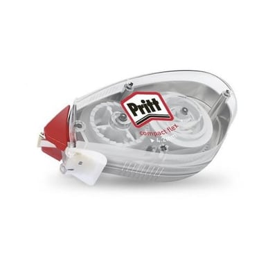 Corrector de Cinta Pritt Compact 4,2mmx10mt - 1ud