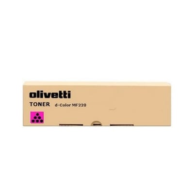 Toner Original Olivetti 220MF/280MF Magenta
