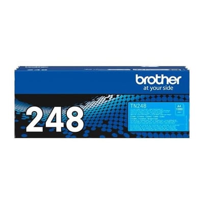 Toner Original Brother TN-248 Ciano